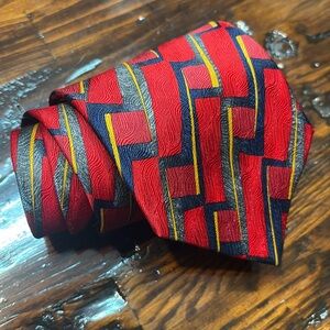 Bolgheri‎ 100% Silk Neck Tie – Classic, Elegant
